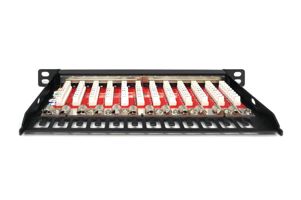 EU Product - Patchpanel 10