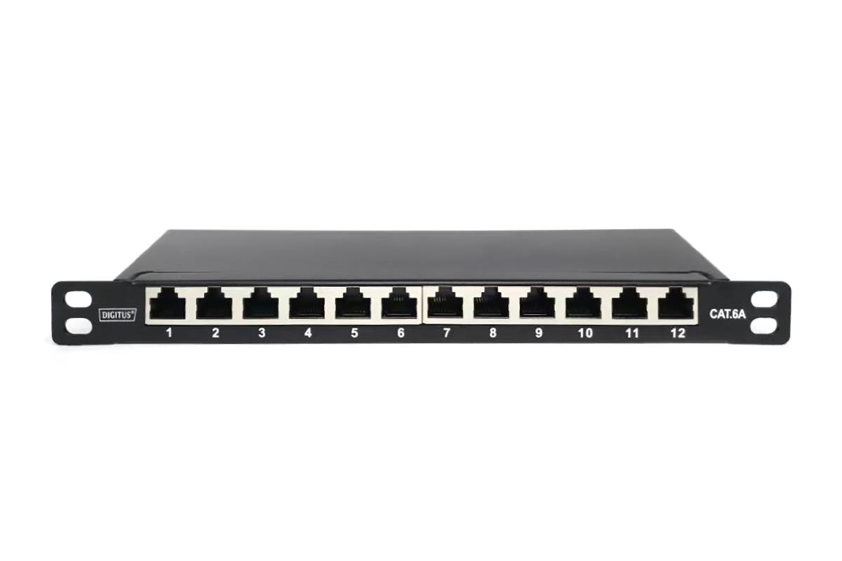 EU Product - Patchpanel 10