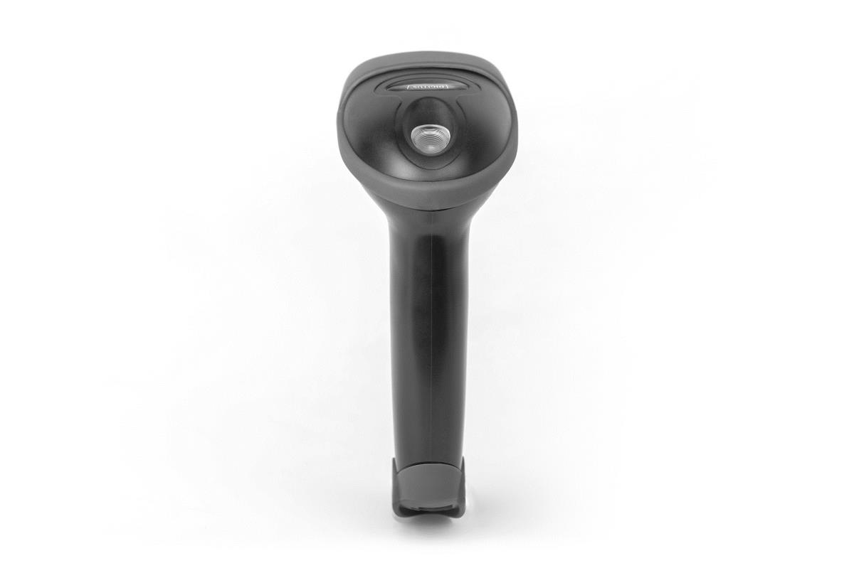 EU Product - Barcode Handscanner 1D/2D Kabel     QR-Code grau thumbnail
