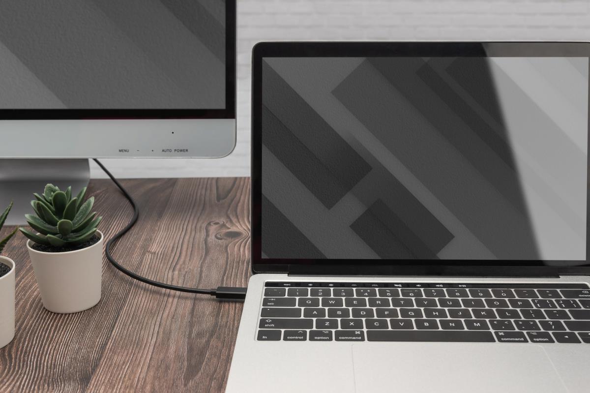 EU Product - USB C Adapterkabel Typ C -HDMI A 4K St/St 5.0m, sw thumbnail