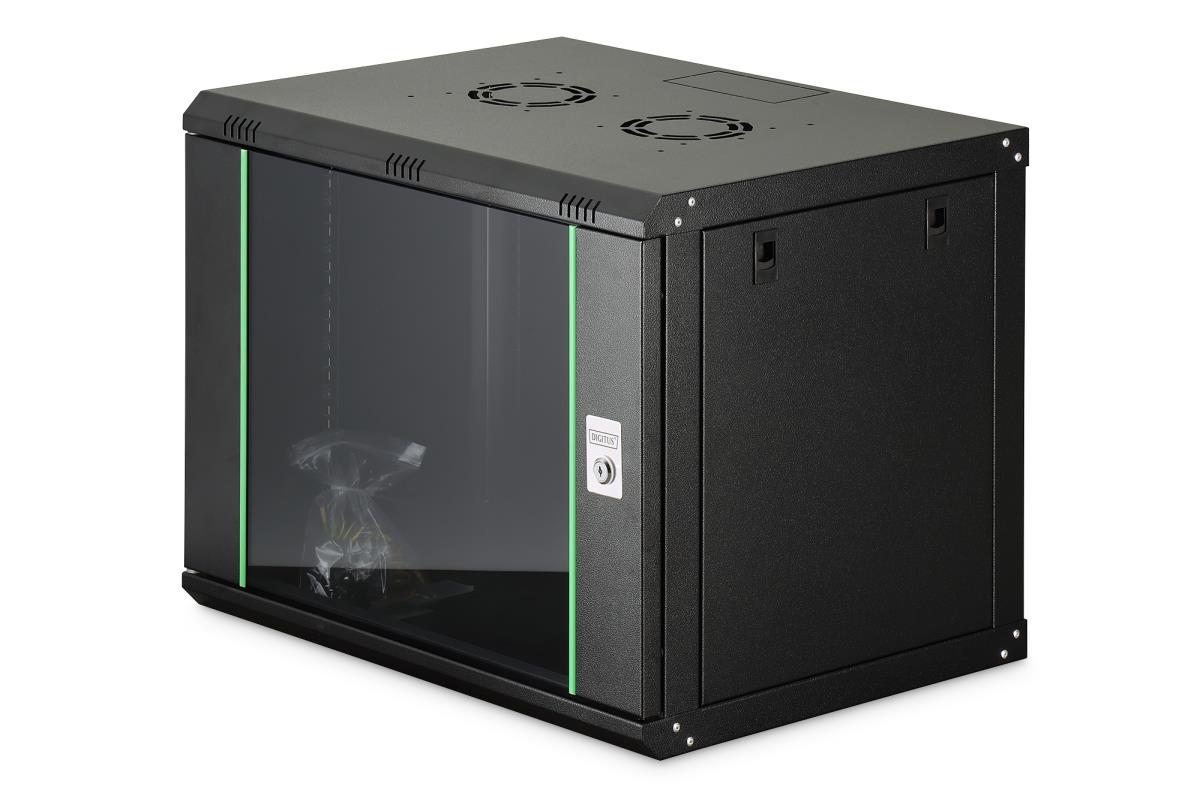ENCLOSURE BASIC SERIES 600X450MM BLK thumbnail
