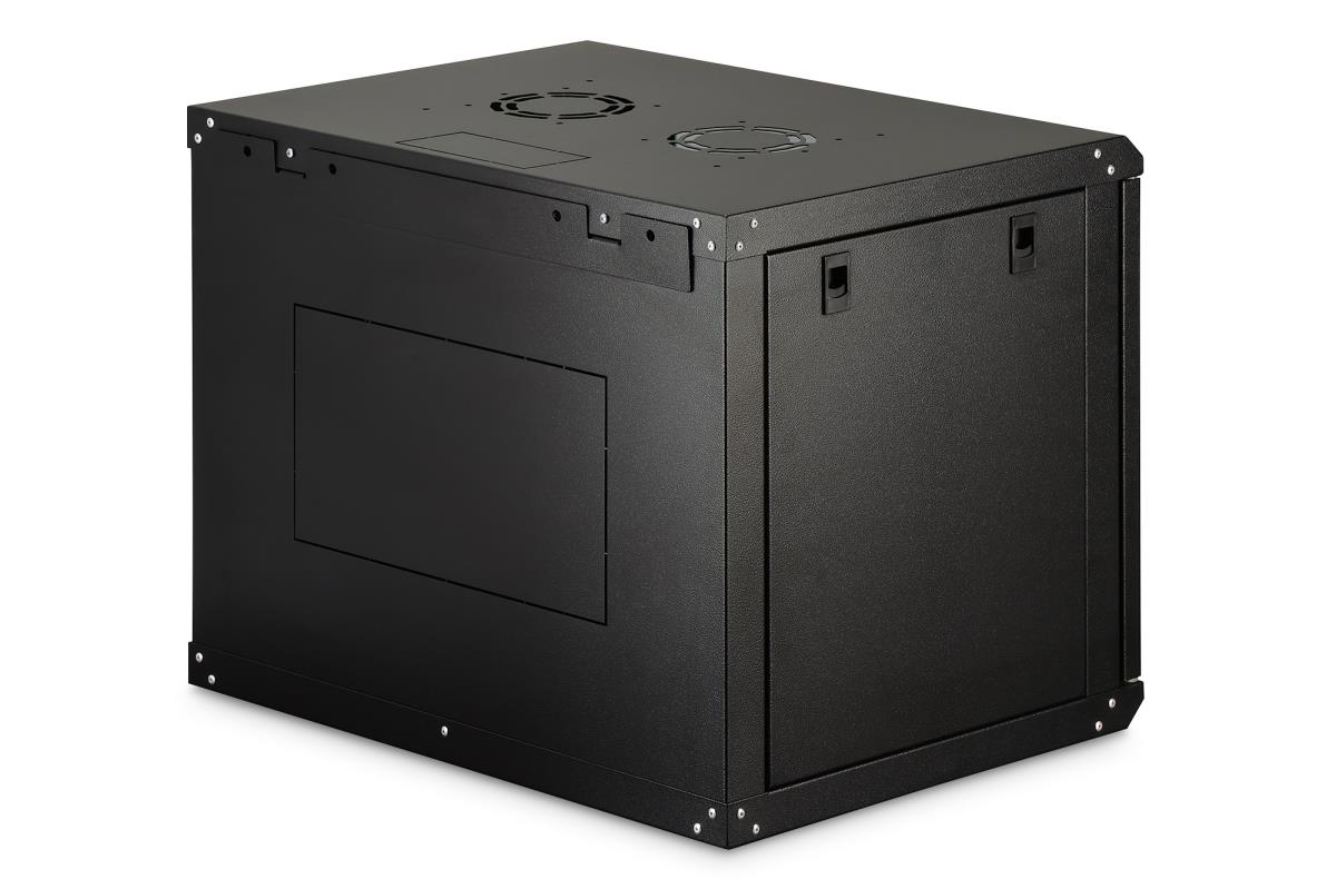ENCLOSURE BASIC SERIES 600X450MM BLK thumbnail
