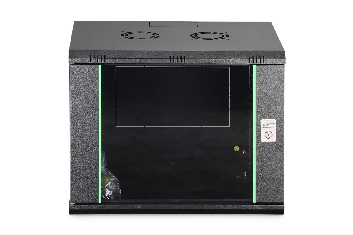 ENCLOSURE BASIC SERIES 600X450MM BLK thumbnail