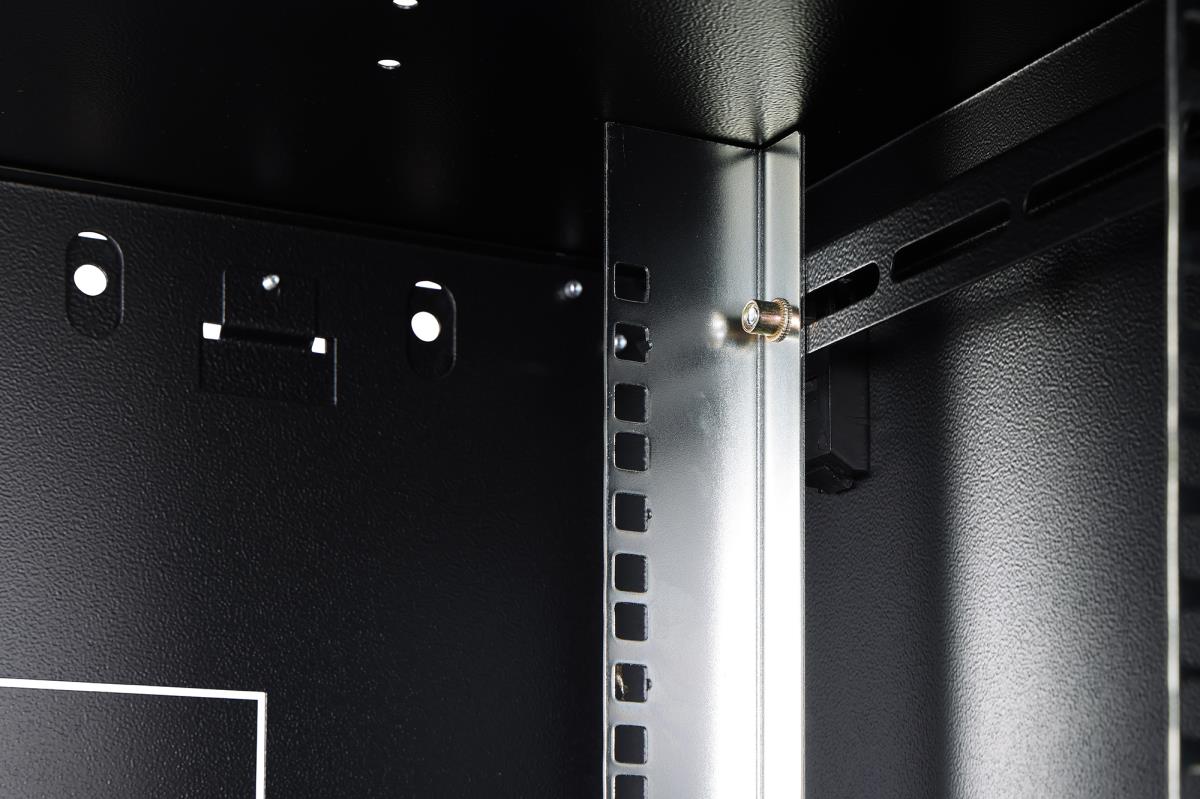 ENCLOSURE BASIC SERIES 600X450MM BLK thumbnail
