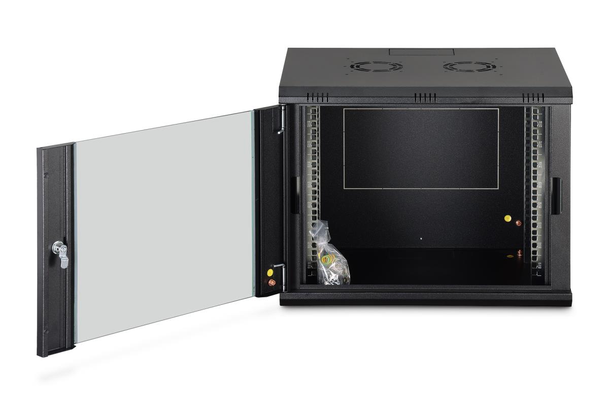 ENCLOSURE BASIC SERIES 600X450MM BLK thumbnail