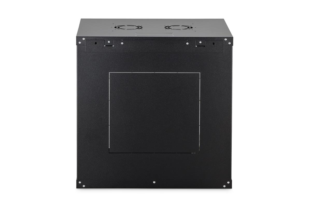 12U WALL CABINET 607X600X450MM BLK thumbnail
