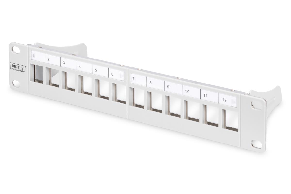 EU Product - Patchpanel 1HE 10