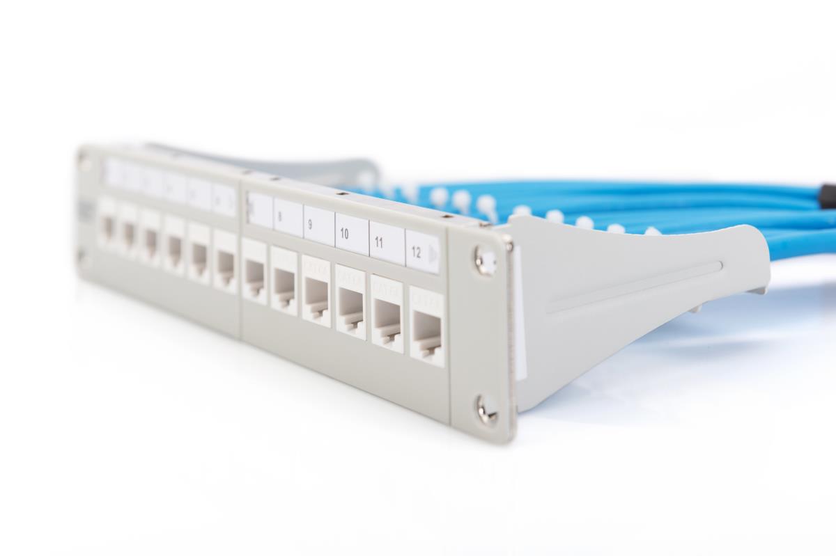 EU Product - Patchpanel 1HE 10
