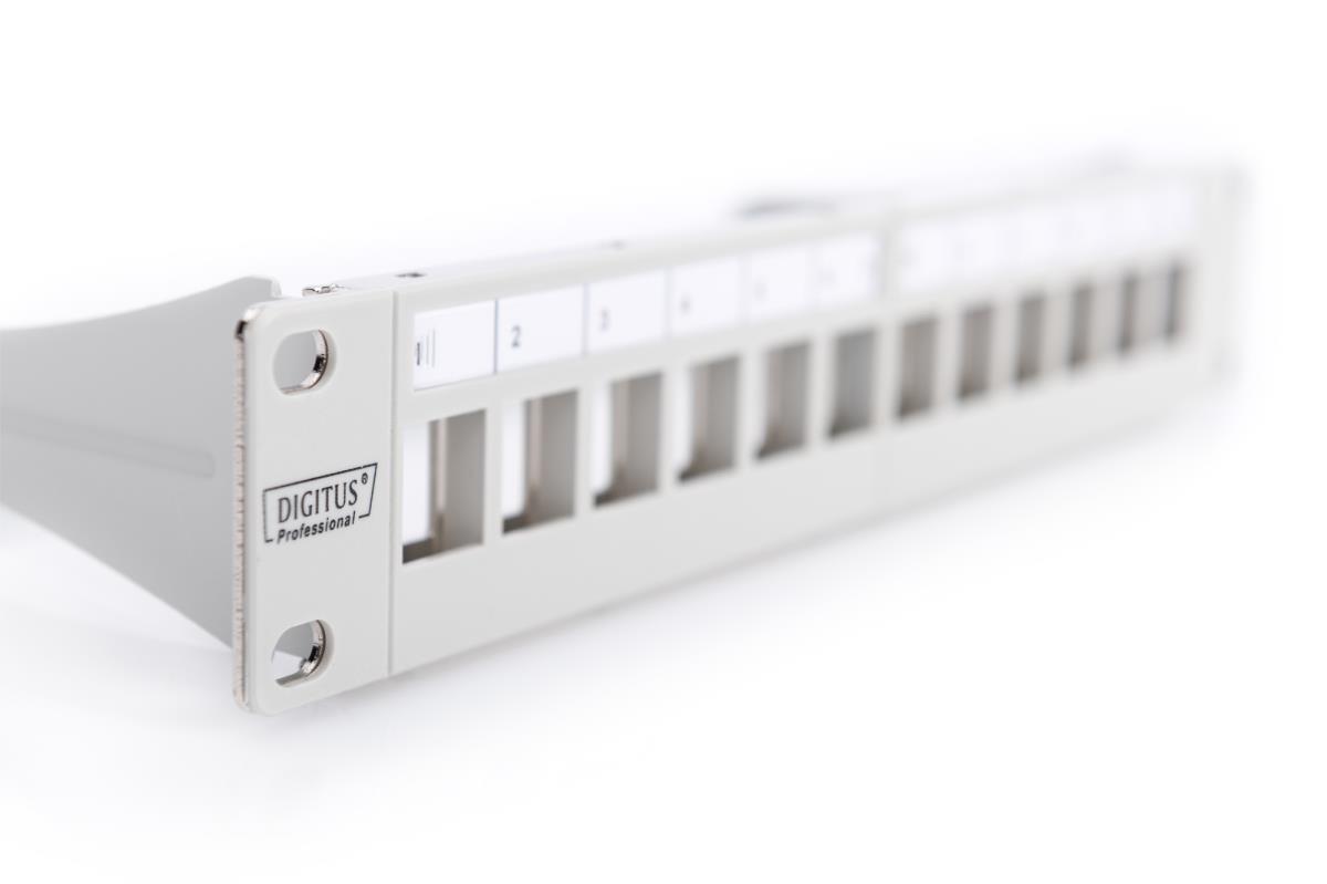 EU Product - Patchpanel 1HE 10