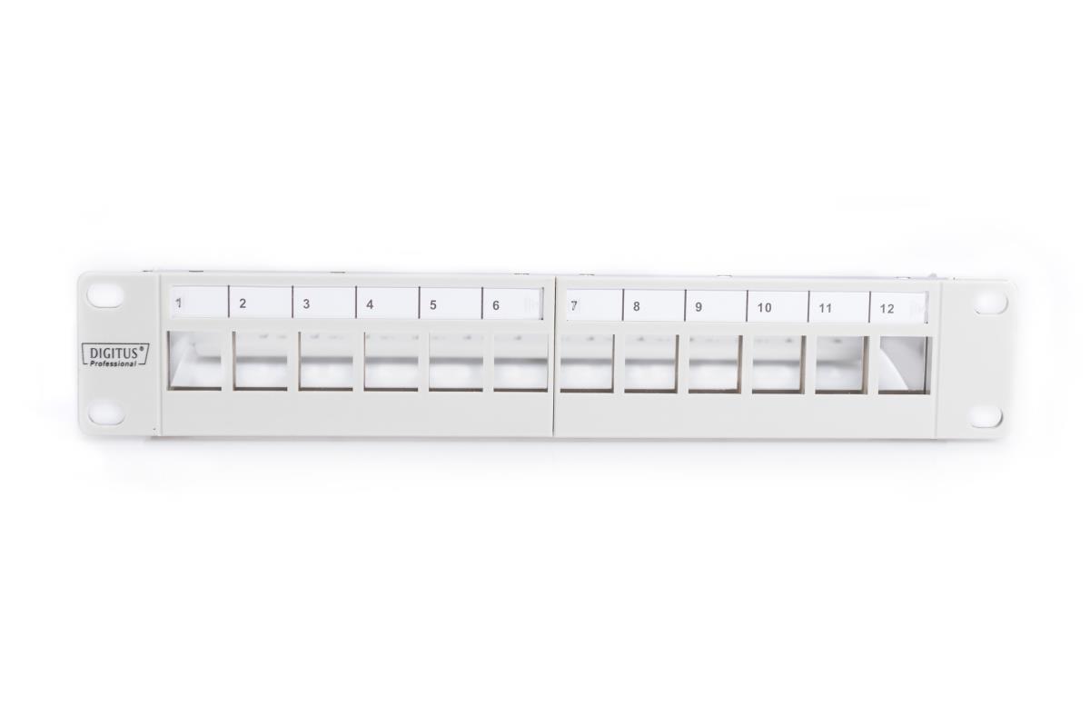 EU Product - Patchpanel 1HE 10