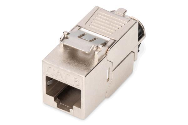EU Product - CAT 8.1 Keystone Modul, geschirmt, thumbnail