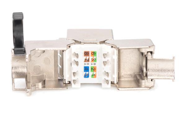 EU Product - CAT 8.1 Keystone Modul, geschirmt, thumbnail