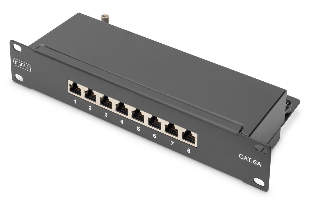 EU Product - Patchpanel 1HE 10