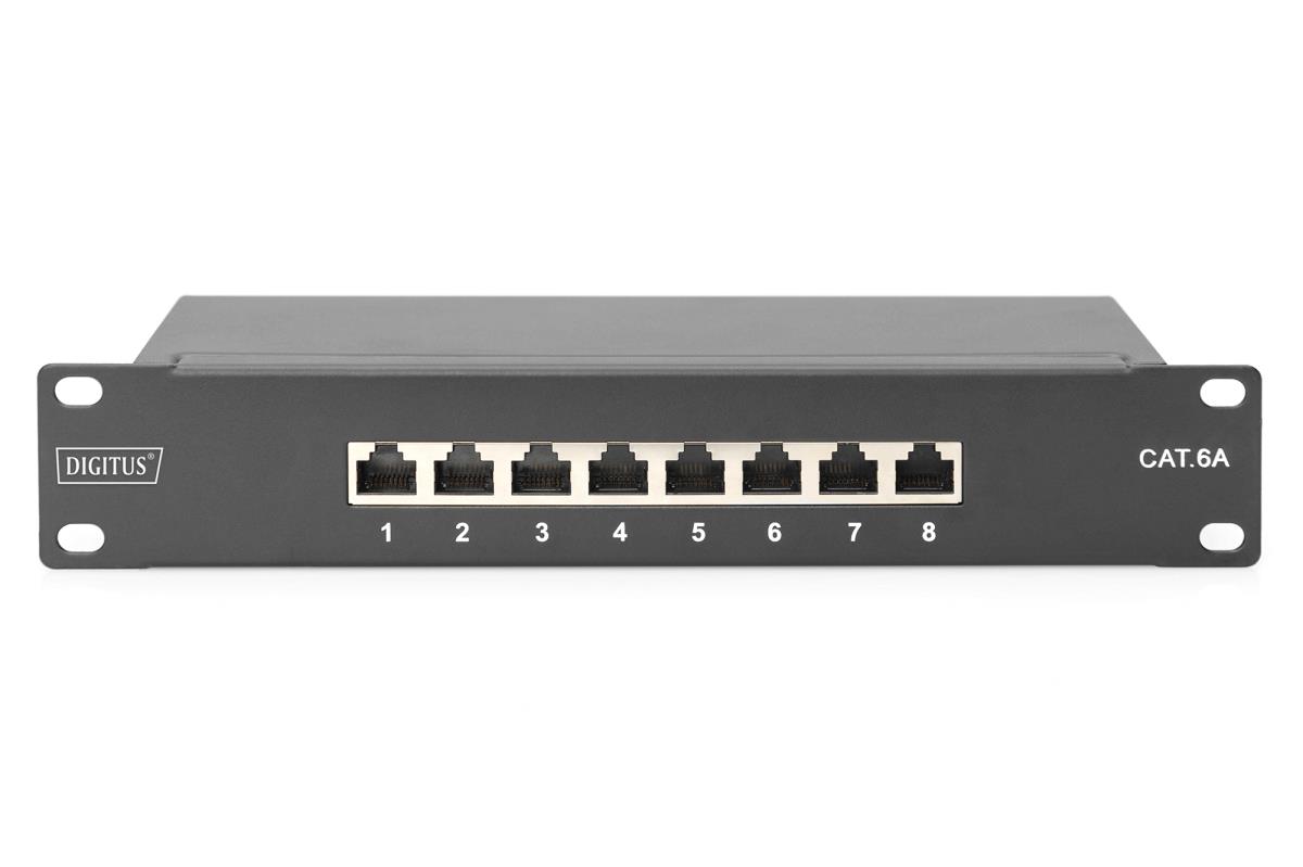 EU Product - Patchpanel 1HE 10