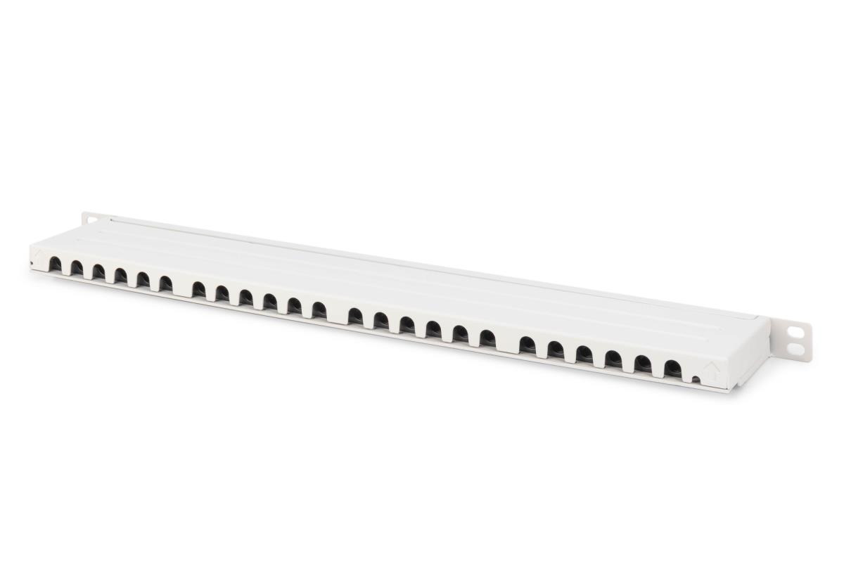 EU Product - Patchpanel CAT 6A,Klasse EA High Density geschirmt thumbnail
