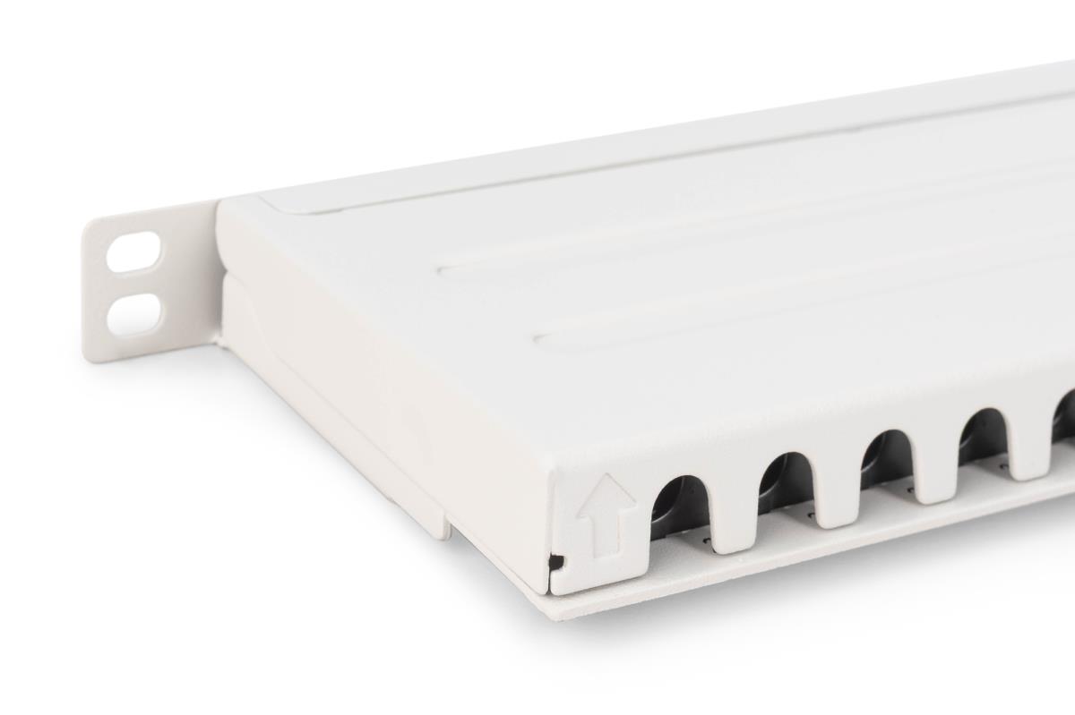 EU Product - Patchpanel CAT 6A,Klasse EA High Density geschirmt thumbnail