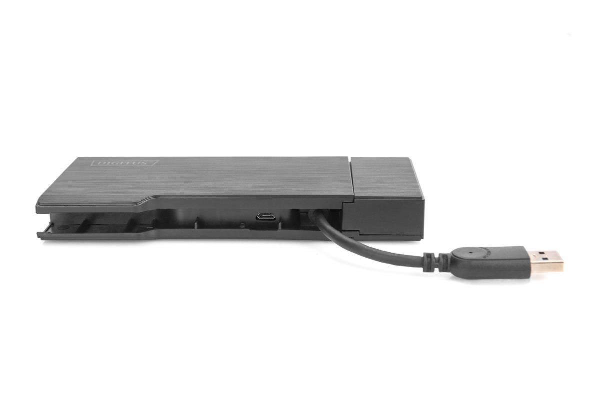 EU Product - Dockingstation USB 3.0 7 Port, Travel thumbnail