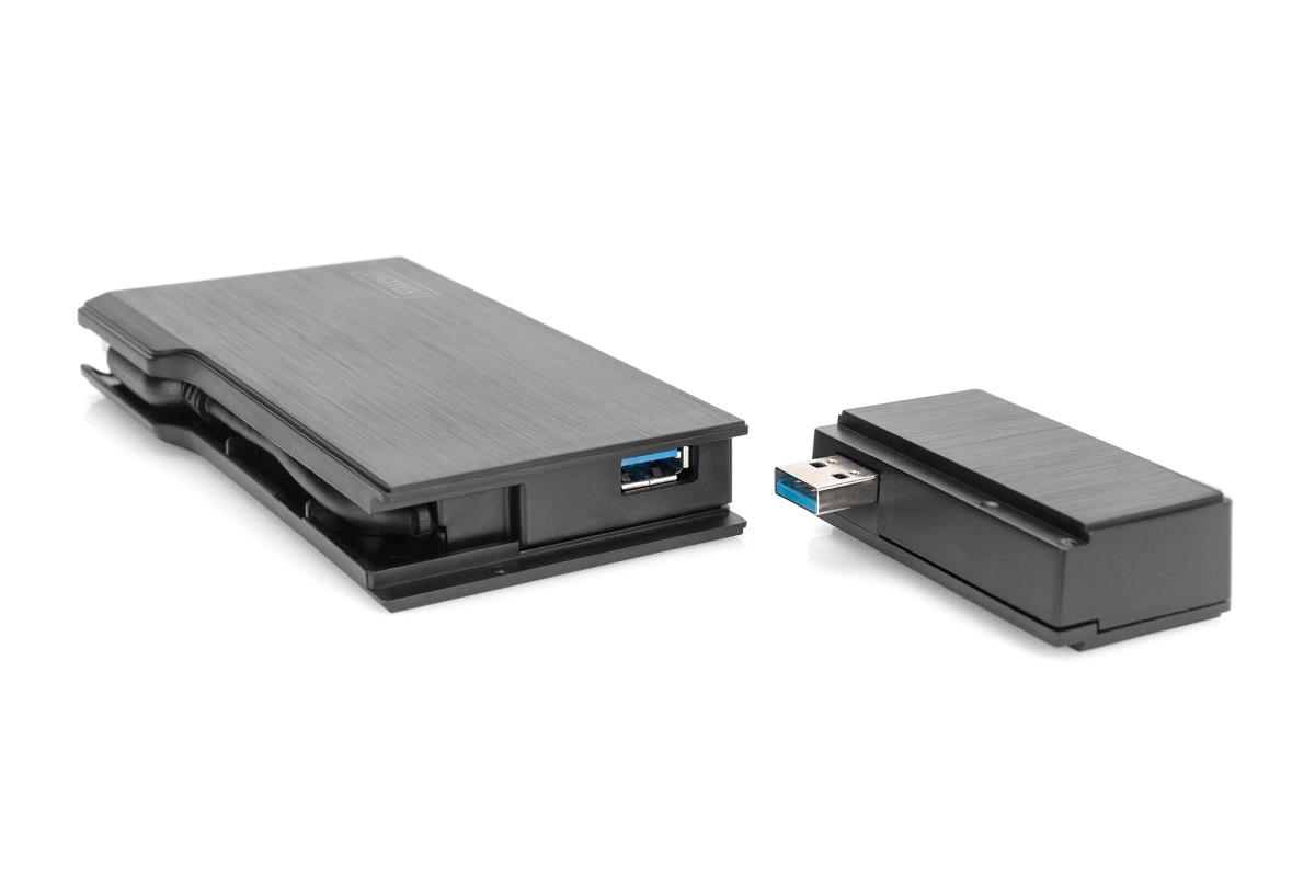 EU Product - Dockingstation USB 3.0 7 Port, Travel thumbnail