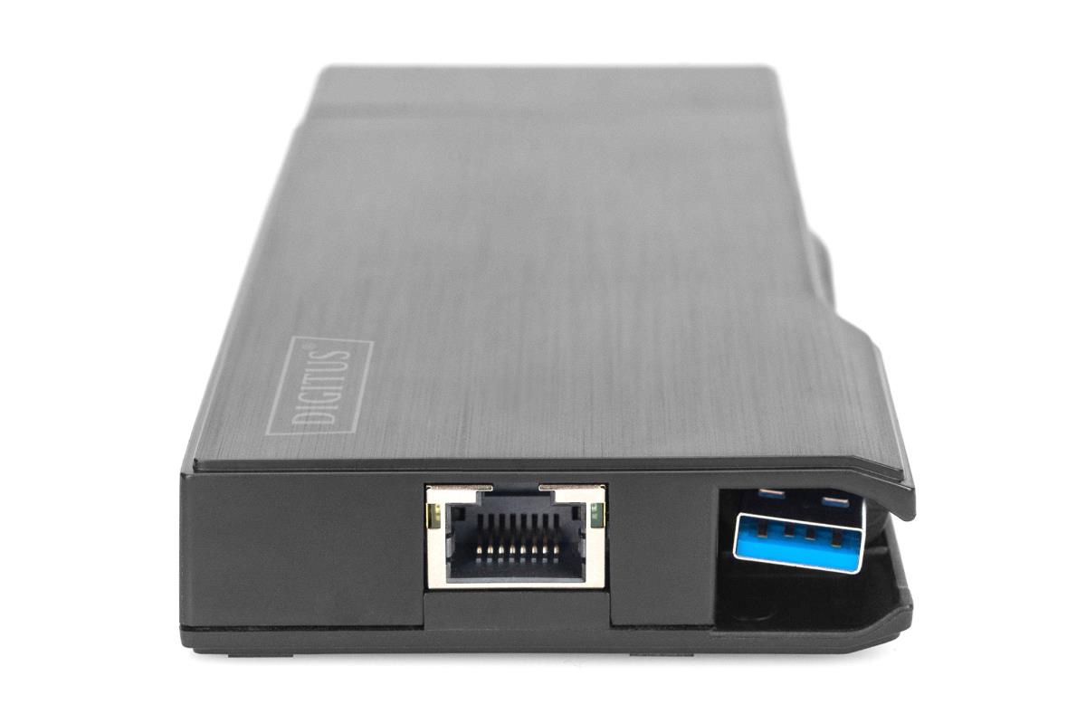 EU Product - Dockingstation USB 3.0 7 Port, Travel thumbnail