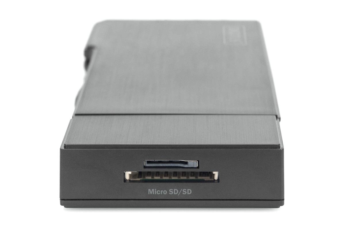 EU Product - Dockingstation USB 3.0 7 Port, Travel thumbnail