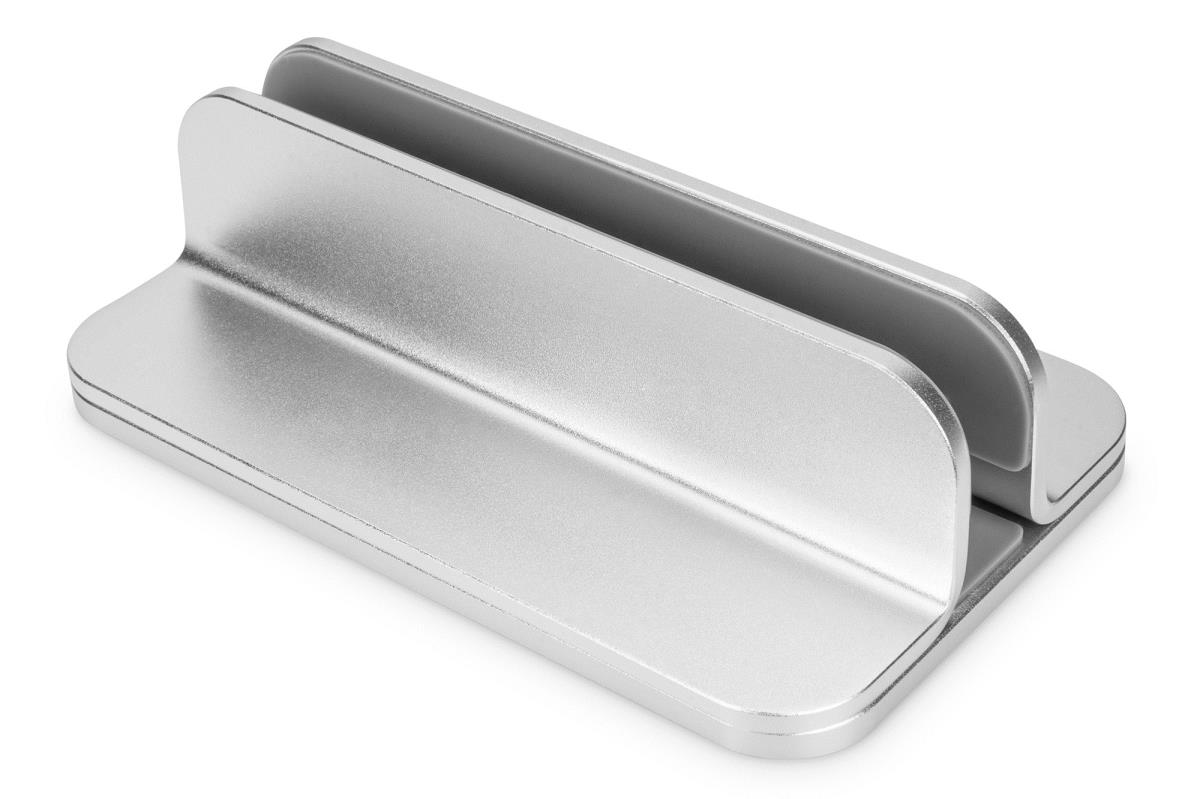 EU Product - MLS Notebookst�nder vertikal Max.10KG silber thumbnail