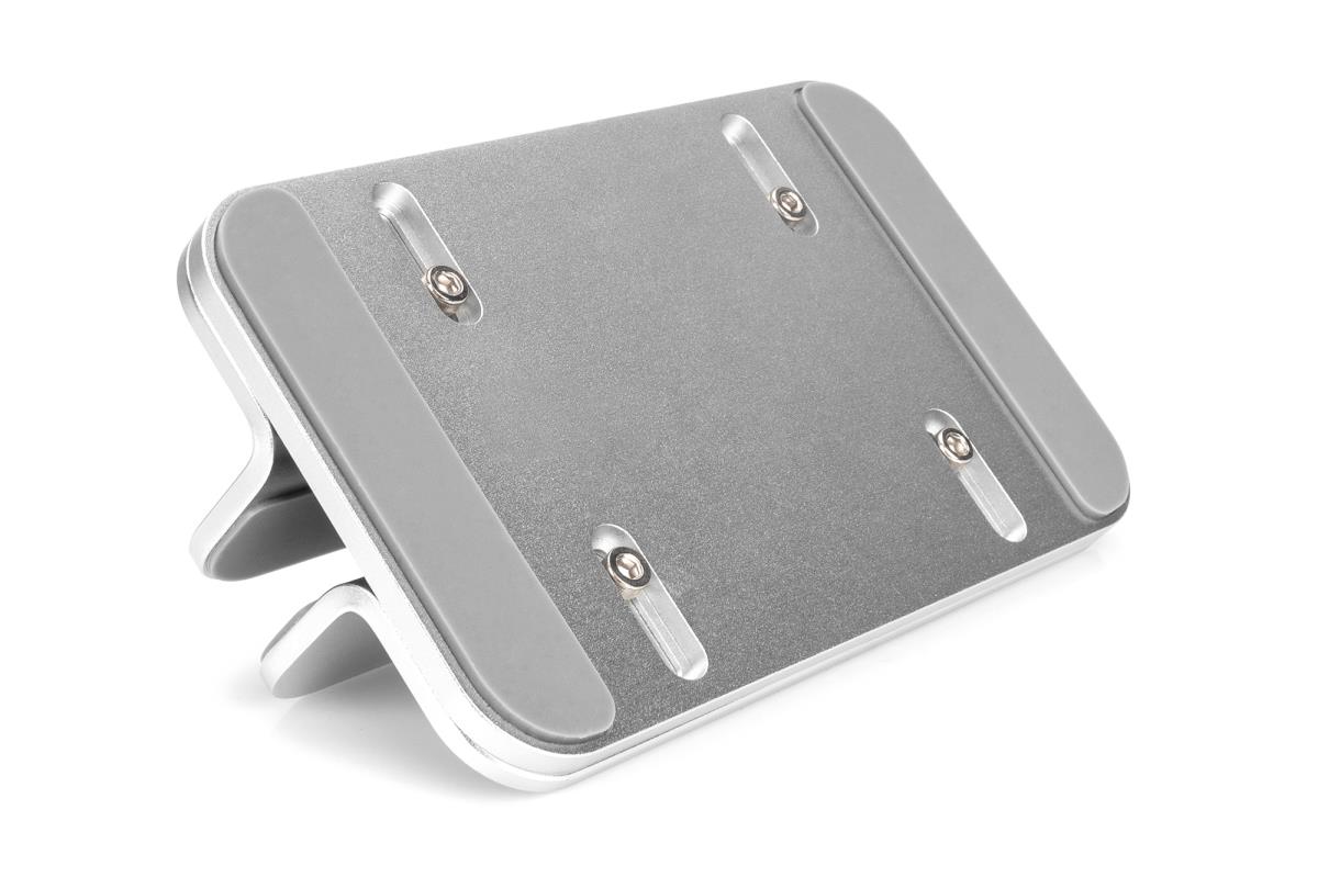 EU Product - MLS Notebookst�nder vertikal Max.10KG silber thumbnail