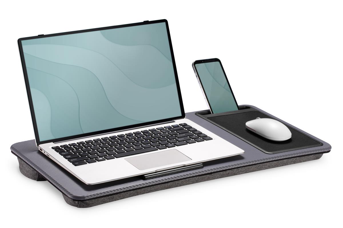 NOTEBOOK DESK/WORKSTATION 17IN thumbnail