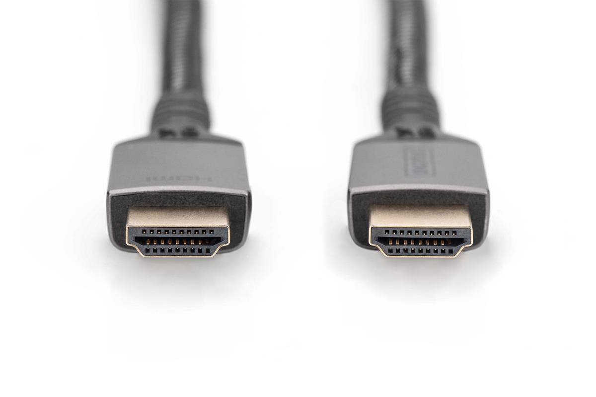 EU Product - HDMI Anschlusskabel 8K 1m Premium Ultra High Speed thumbnail