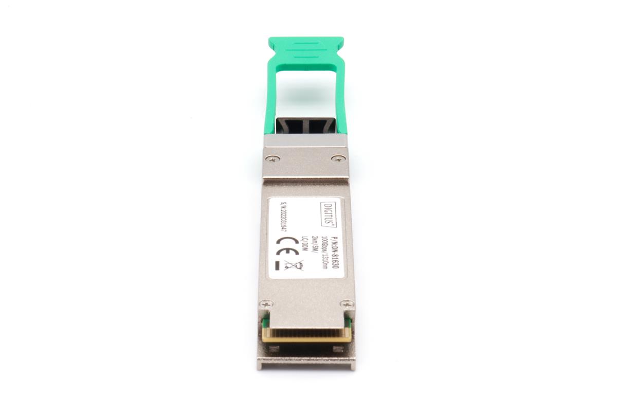 EU Product - 100Gbs QSFP28 CWDM4 Optical Transceiver Module - Transceiver - Fiber Optic thumbnail