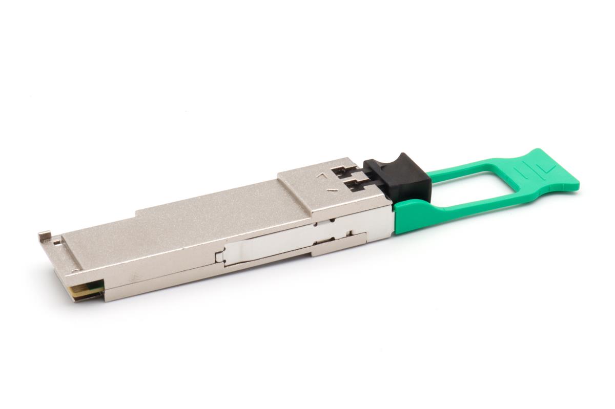 EU Product - 100Gbs QSFP28 CWDM4 Optical Transceiver Module - Transceiver - Fiber Optic thumbnail