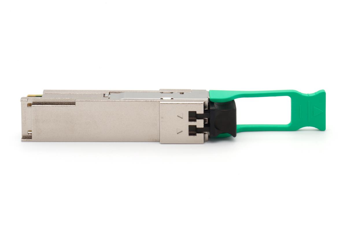 EU Product - 100Gbs QSFP28 CWDM4 Optical Transceiver Module - Transceiver - Fiber Optic thumbnail