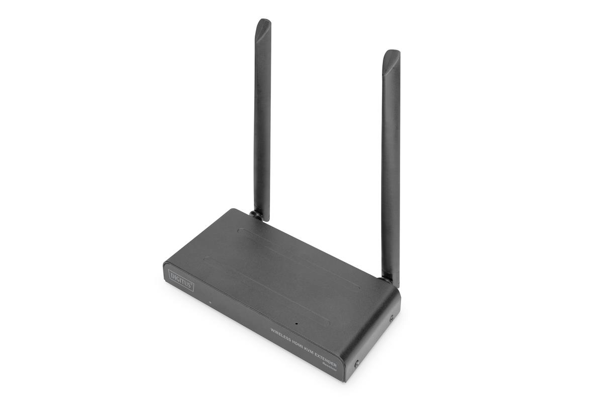 EU Product - Wireless HDMI KVM Extender Set bis 200M Full HD thumbnail