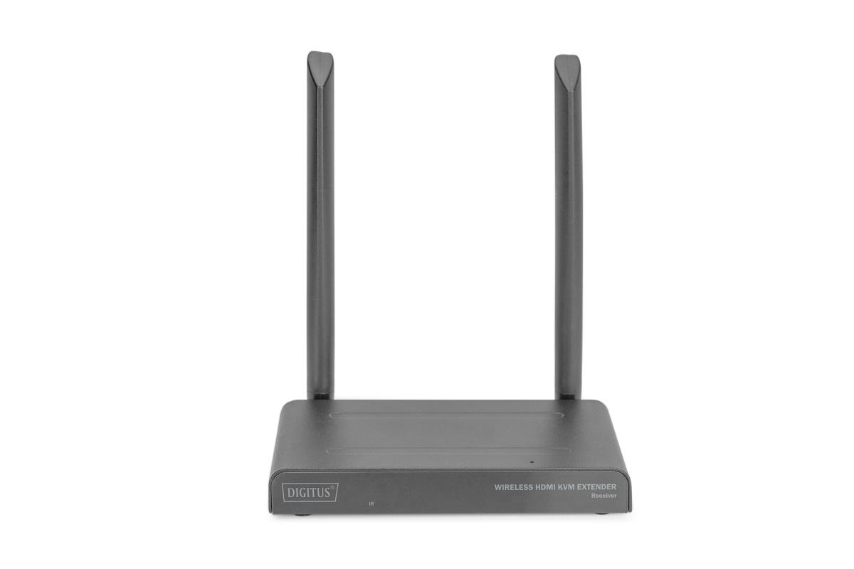 EU Product - Wireless HDMI KVM Extender Set bis 200M Full HD thumbnail