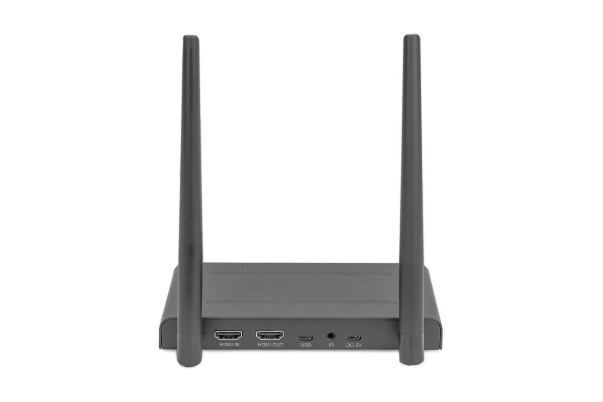 EU Product - Wireless HDMI KVM Extender Set bis 200M Full HD thumbnail