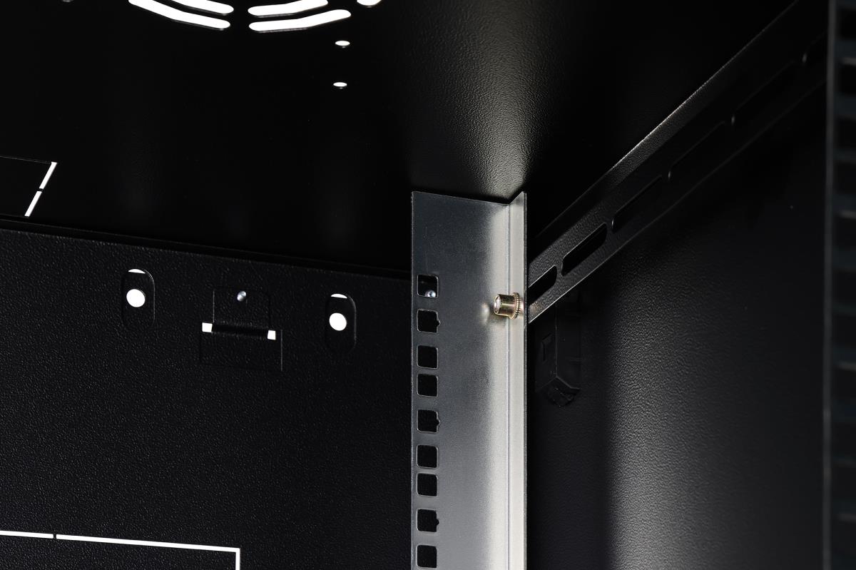 16U WALL CABINET 785X600X600MM BLK thumbnail