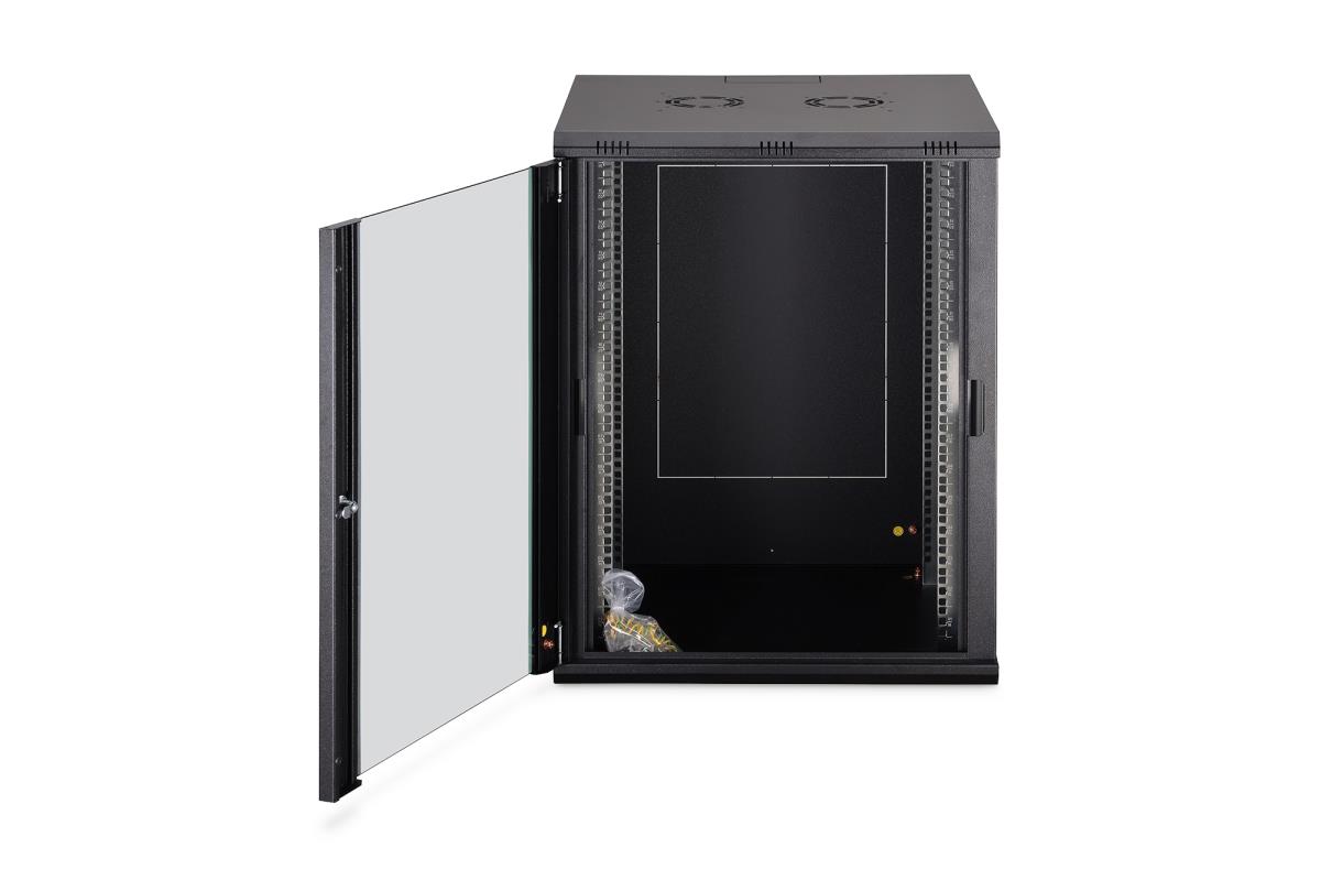 16U WALL CABINET 785X600X600MM BLK thumbnail