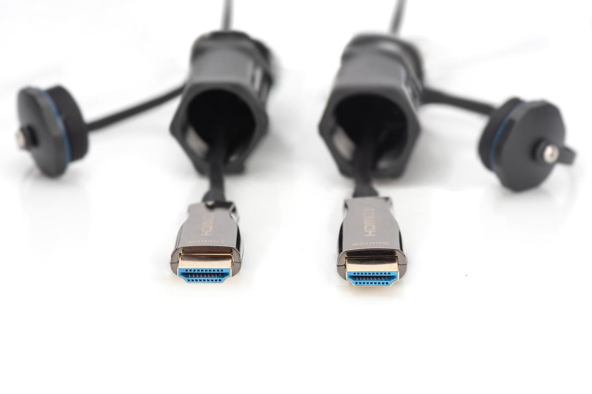 EU Product - HDMI AOC Verbindungsk. - Cable - Digital/Display/Video thumbnail