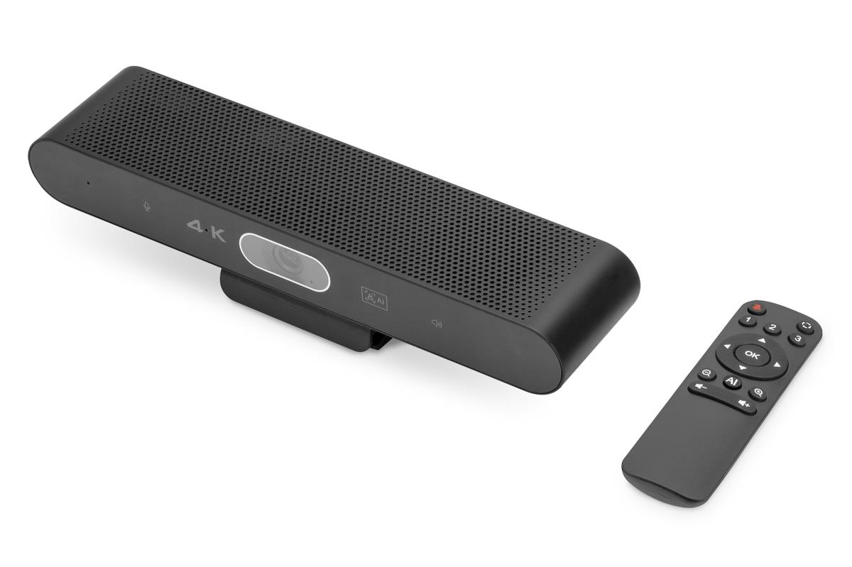 EU Product - Videokonferenz-System 4K All-In-One Video Bar Mini thumbnail