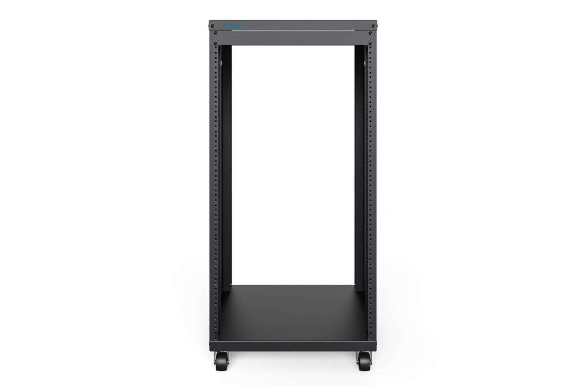 UNI 19-INCH RACK WITH CASTORS 21U thumbnail