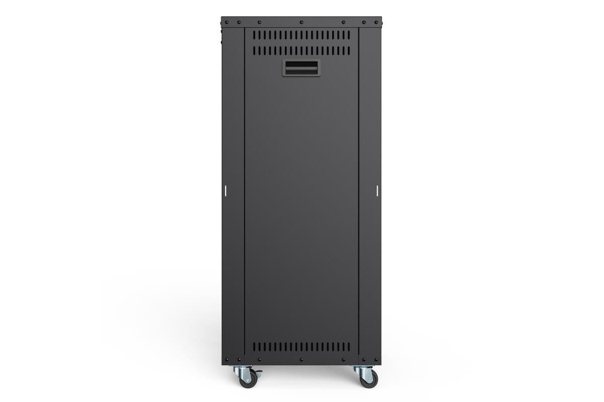 UNI 19-INCH RACK WITH CASTORS 21U thumbnail