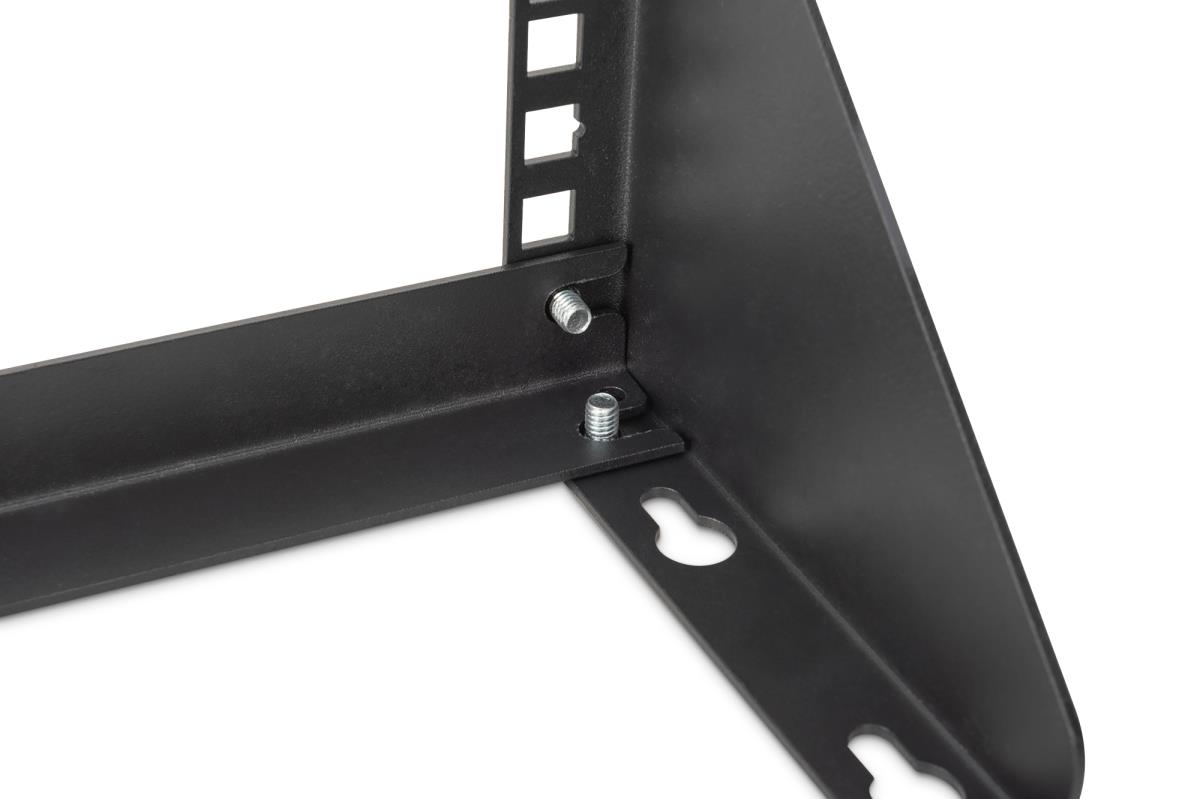 EU Product - 19-Zoll Equipment Wandmontage Halterung, 2HE thumbnail