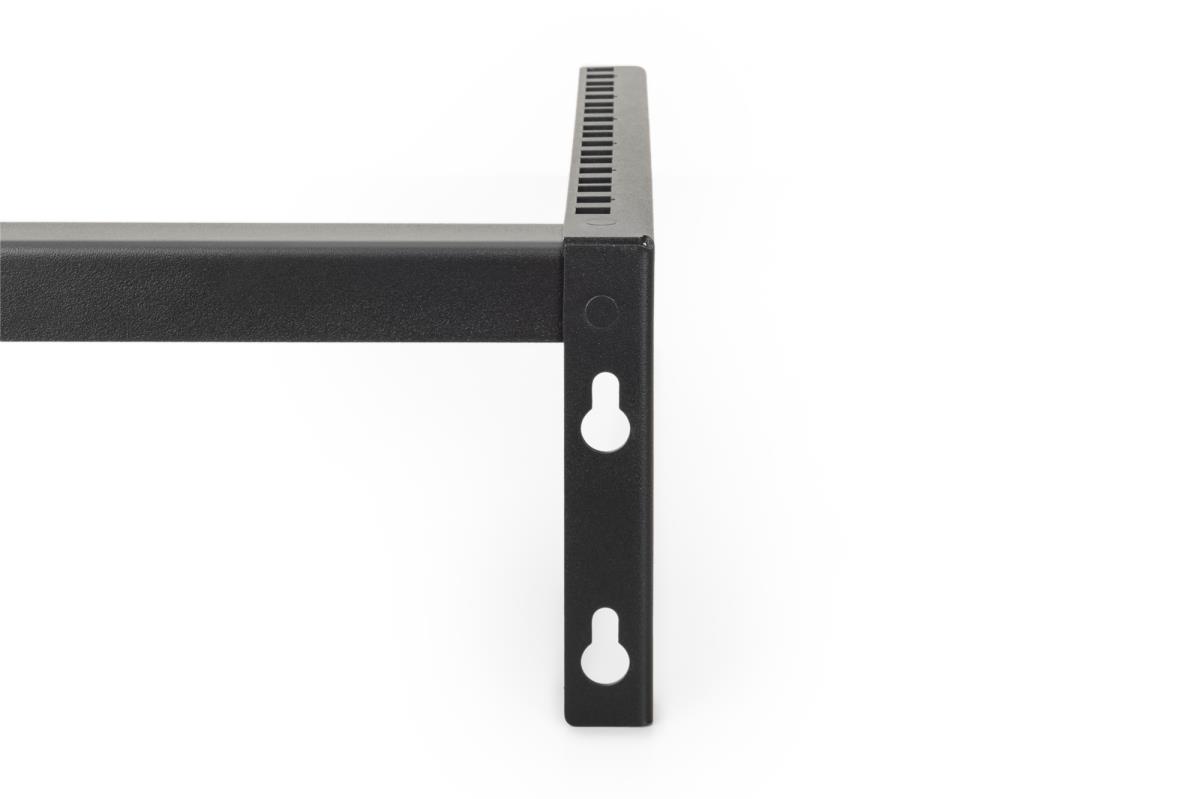 EU Product - 19-Zoll Equipment Wandmontage Halterung, 6HE thumbnail