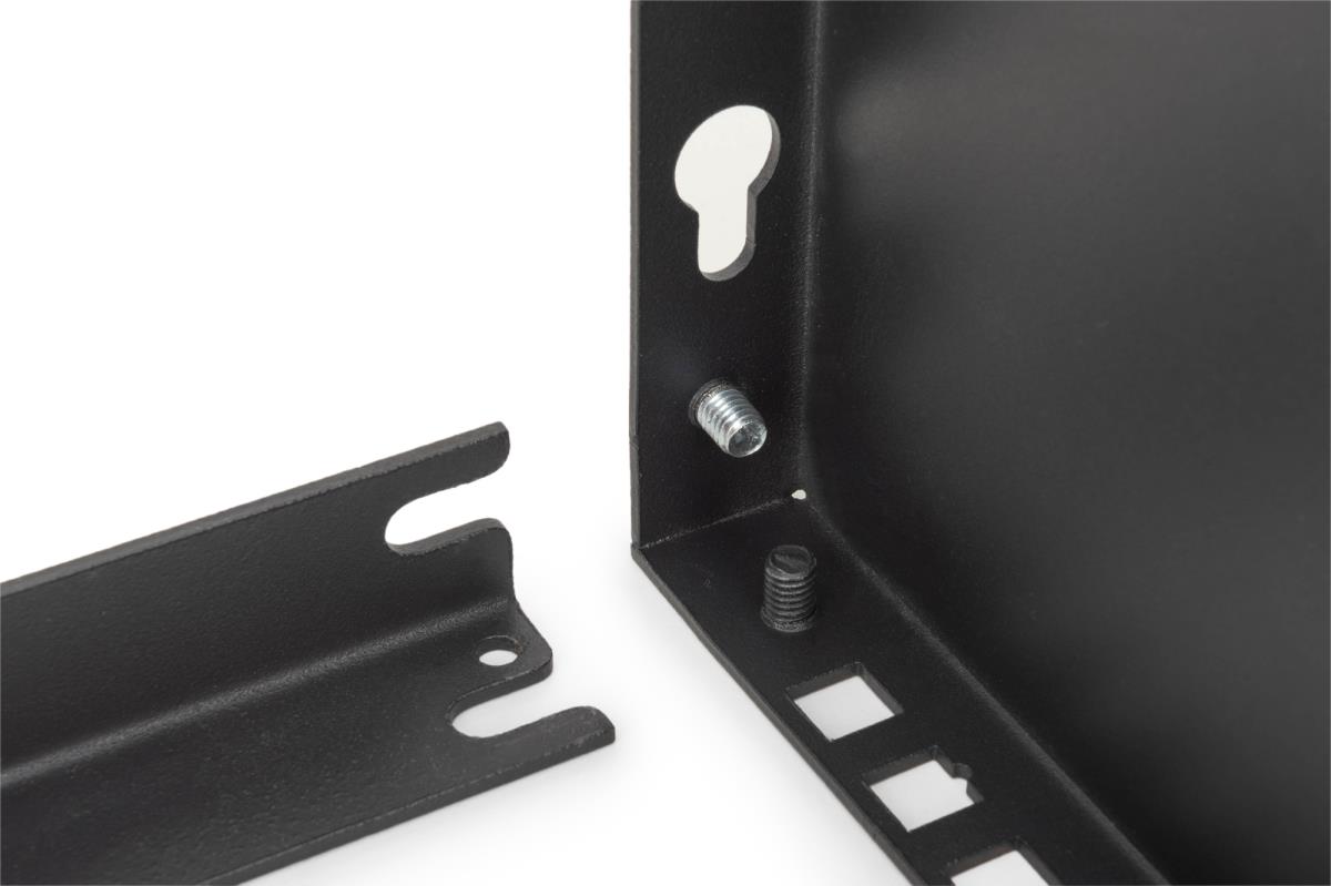EU Product - 19-Zoll Equipment Wandmontage Halterung, 6HE thumbnail
