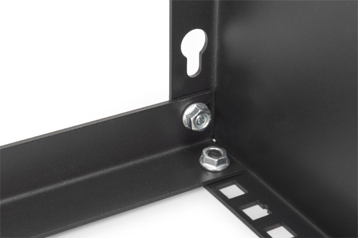 EU Product - 19-Zoll Equipment Wandmontage Halterung, 6HE thumbnail