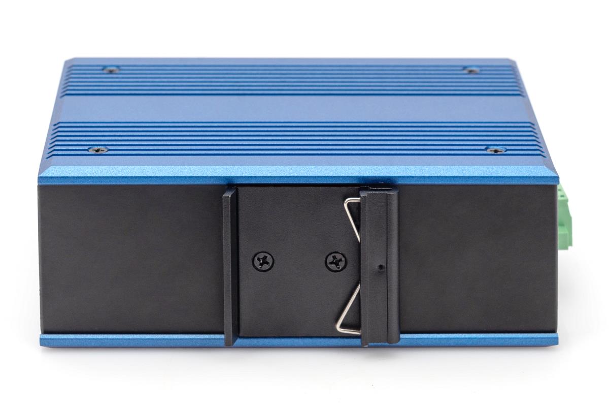 EU Product - Switch 4+2 -Port Gigabit  Ethernet thumbnail