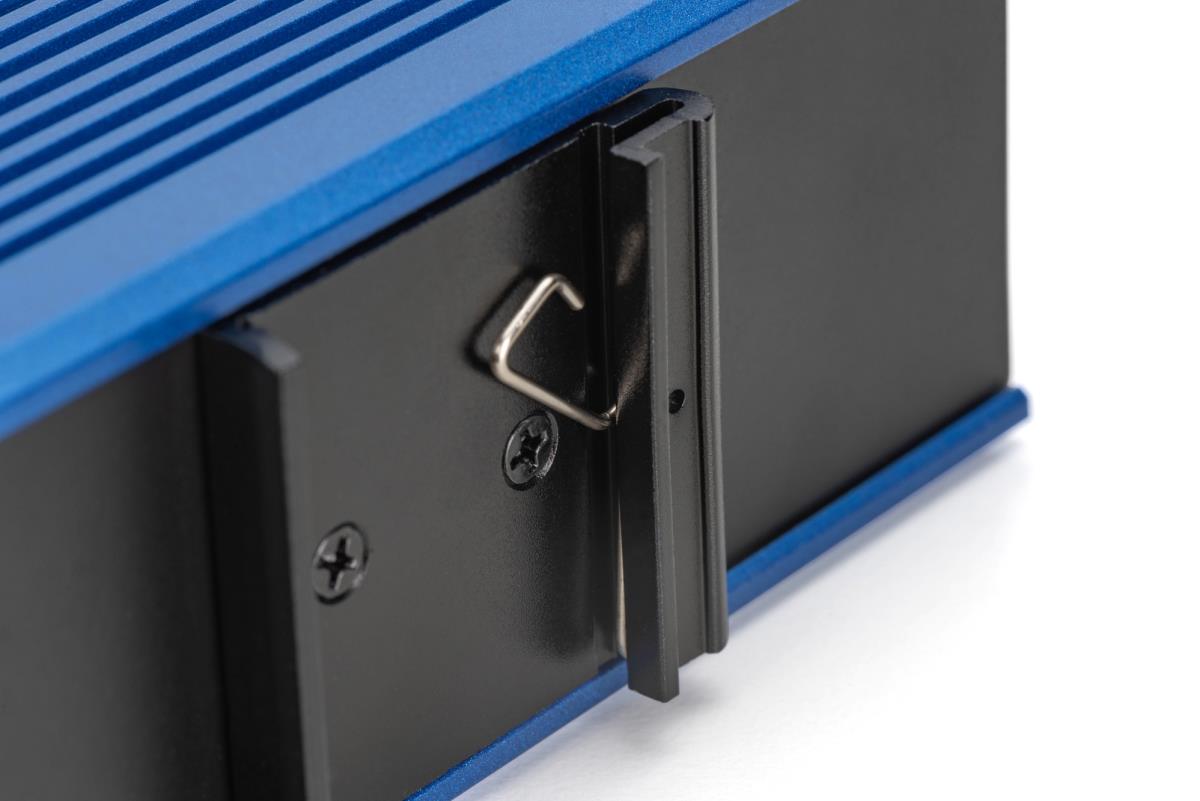 EU Product - Industrial 8+ PoE Switch - Switch - 1 Gbps thumbnail