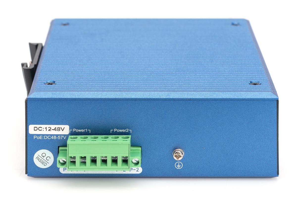 EU Product - Switch 8+4 -Port Gigabit  Ethernet PoE thumbnail