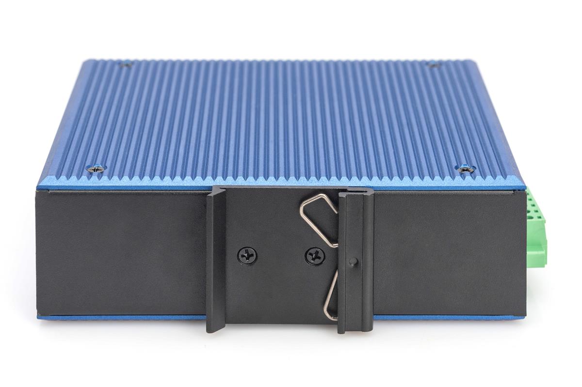 EU Product - Switch 8+4 -Port Gigabit  Ethernet PoE thumbnail