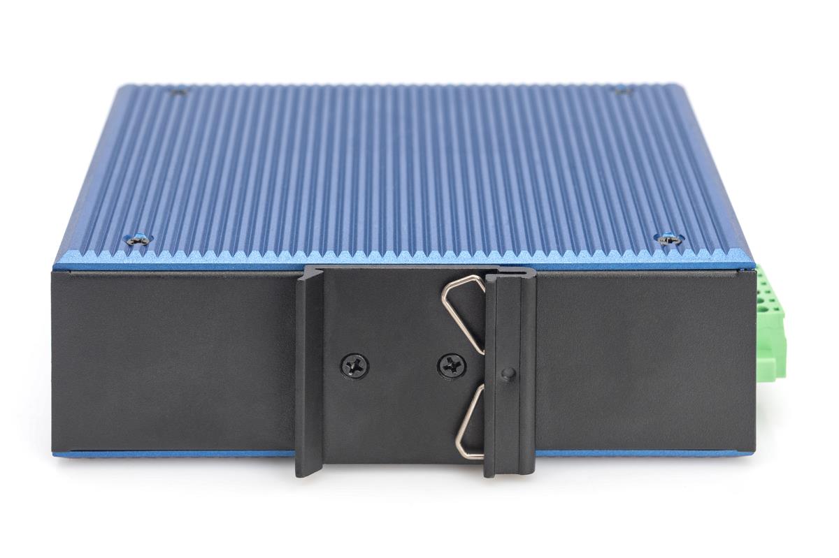 EU Product - Switch 8+2-Port L2 managed Gigabit Ethernet PoE thumbnail