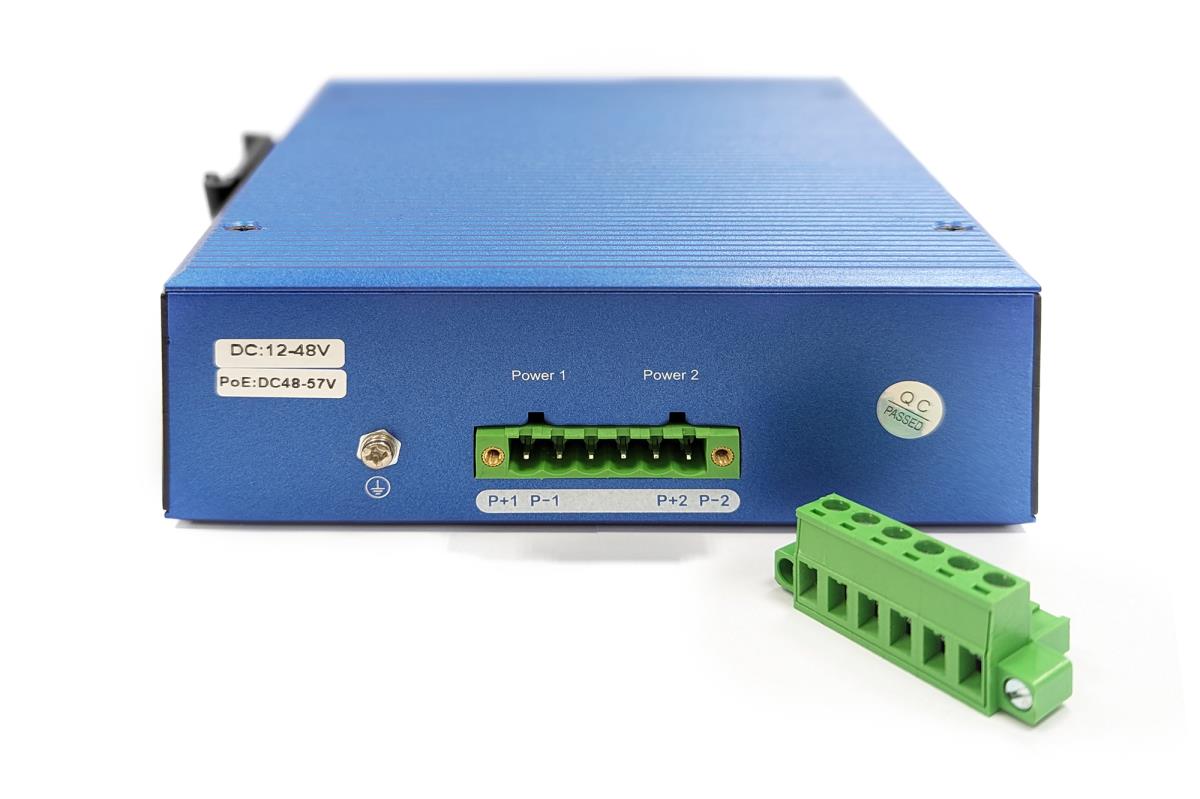 EU Product - Switch 16+2 -Port L2 managed Gigabit thumbnail